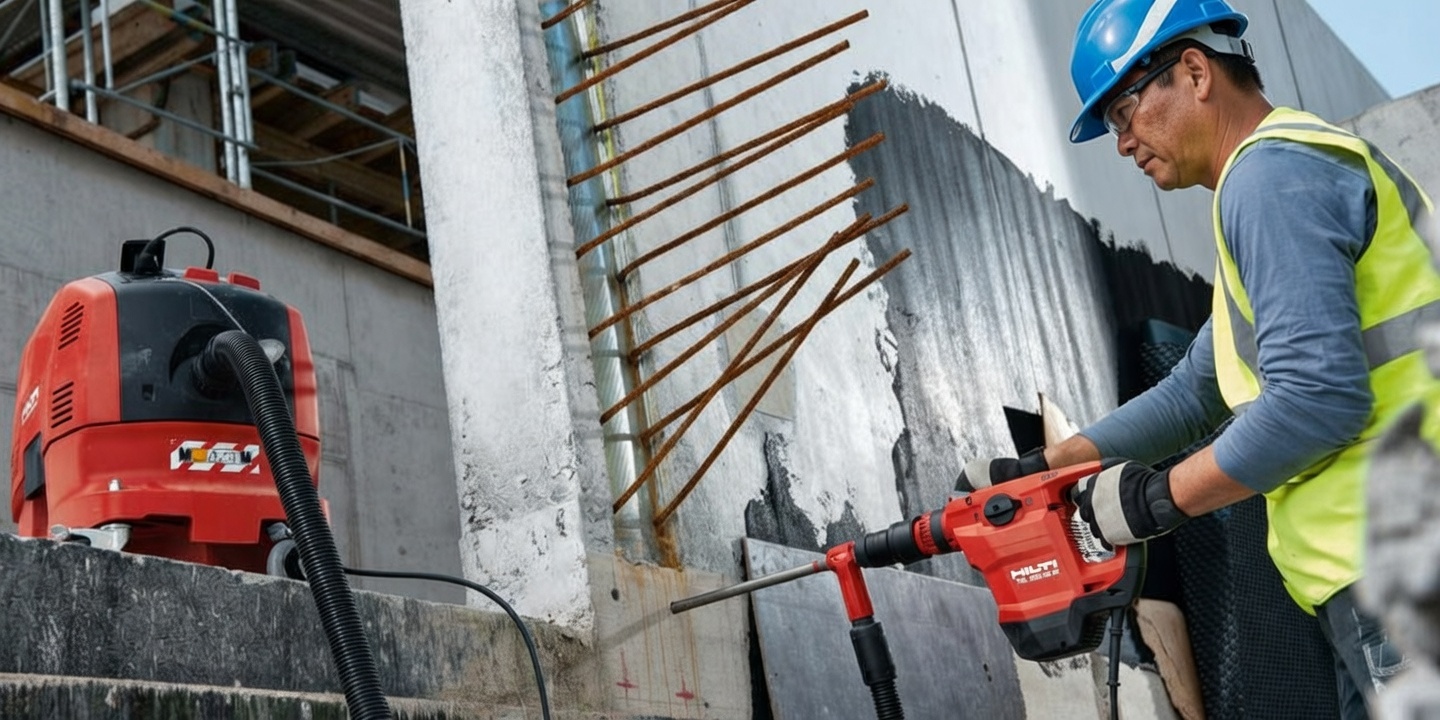 植筋工程 / 化學錨栓